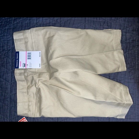 Girls Bermuda shorts - Picture 2 of 2